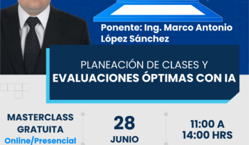 Inteligencia Artificial para docentes